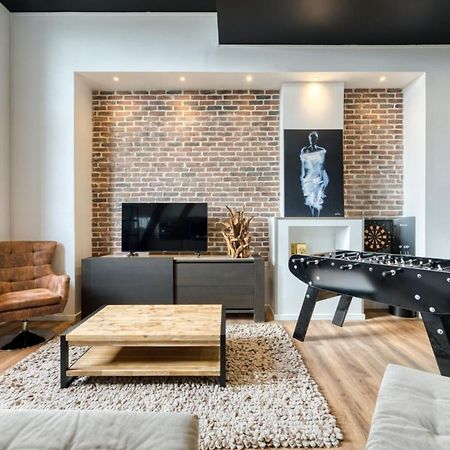 Jonathan Appartement Avec Place De Parking Rouen Dış mekan fotoğraf