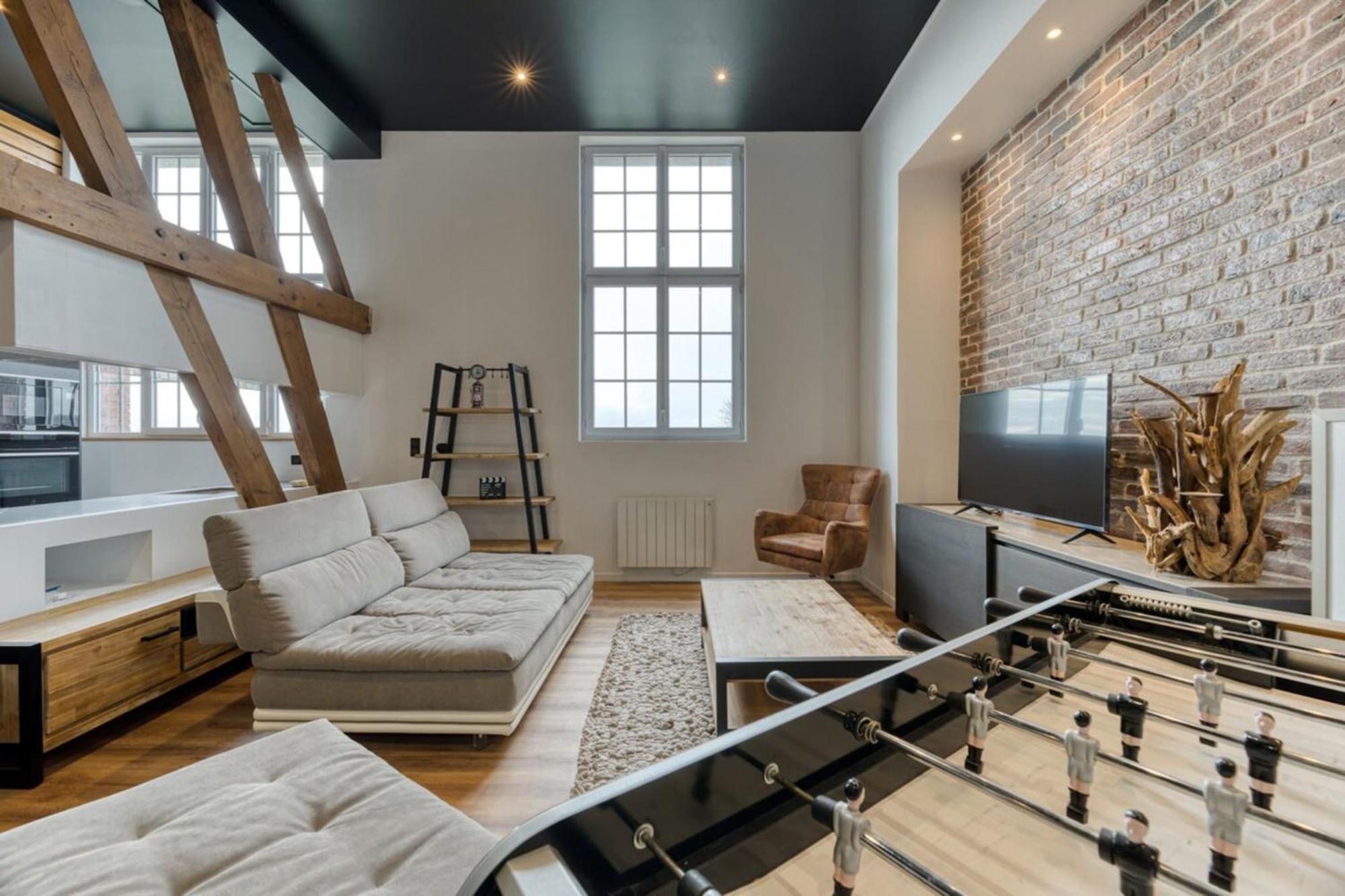 Jonathan Appartement Avec Place De Parking Rouen Dış mekan fotoğraf