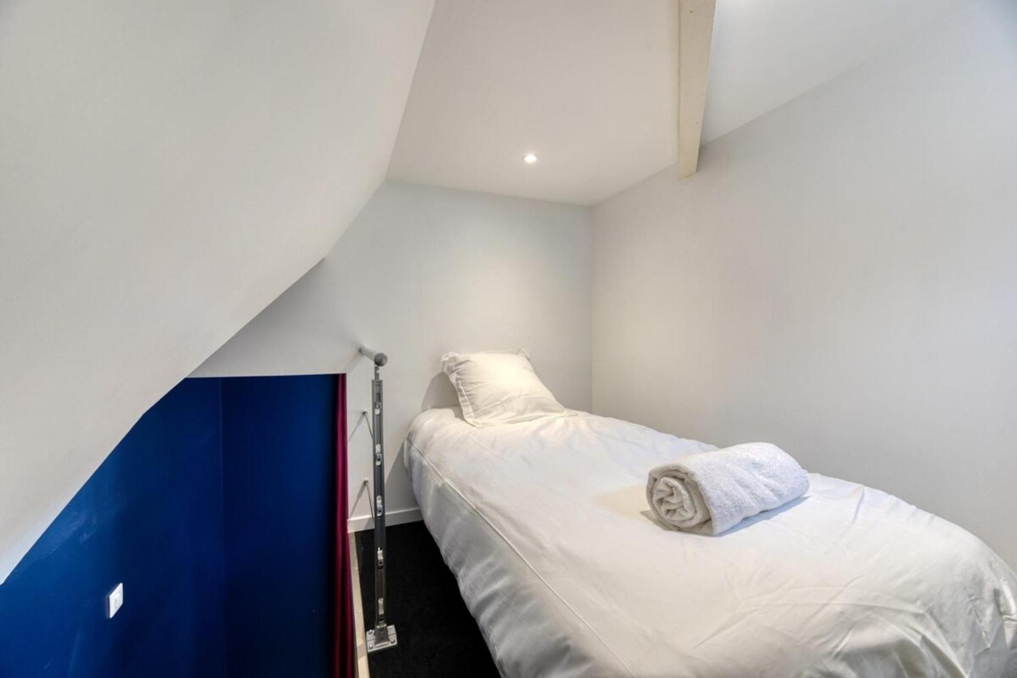 Jonathan Appartement Avec Place De Parking Rouen Dış mekan fotoğraf