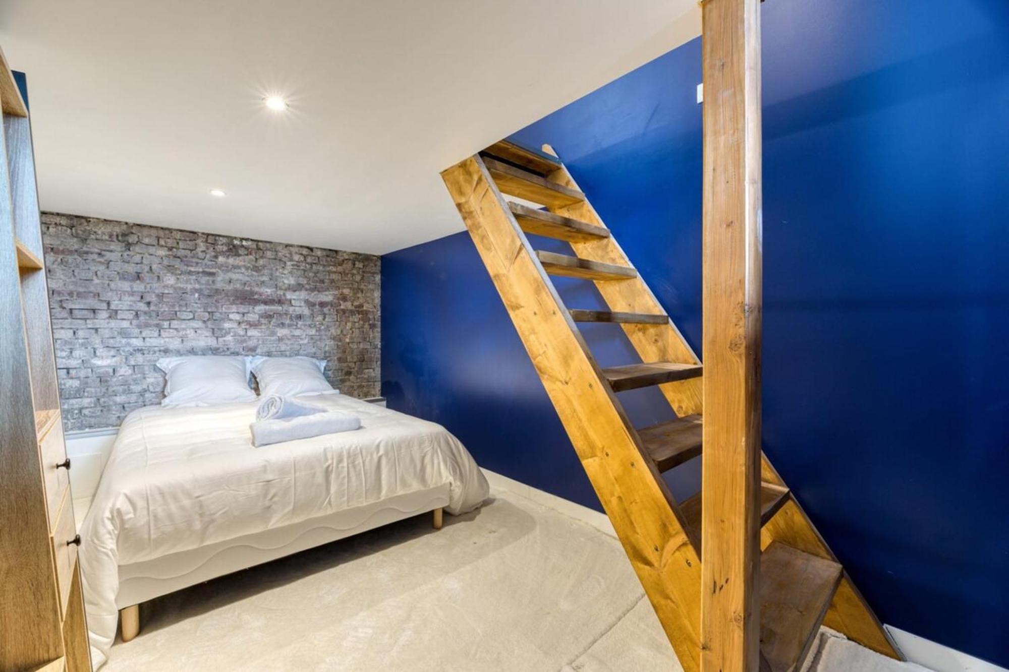 Jonathan Appartement Avec Place De Parking Rouen Dış mekan fotoğraf