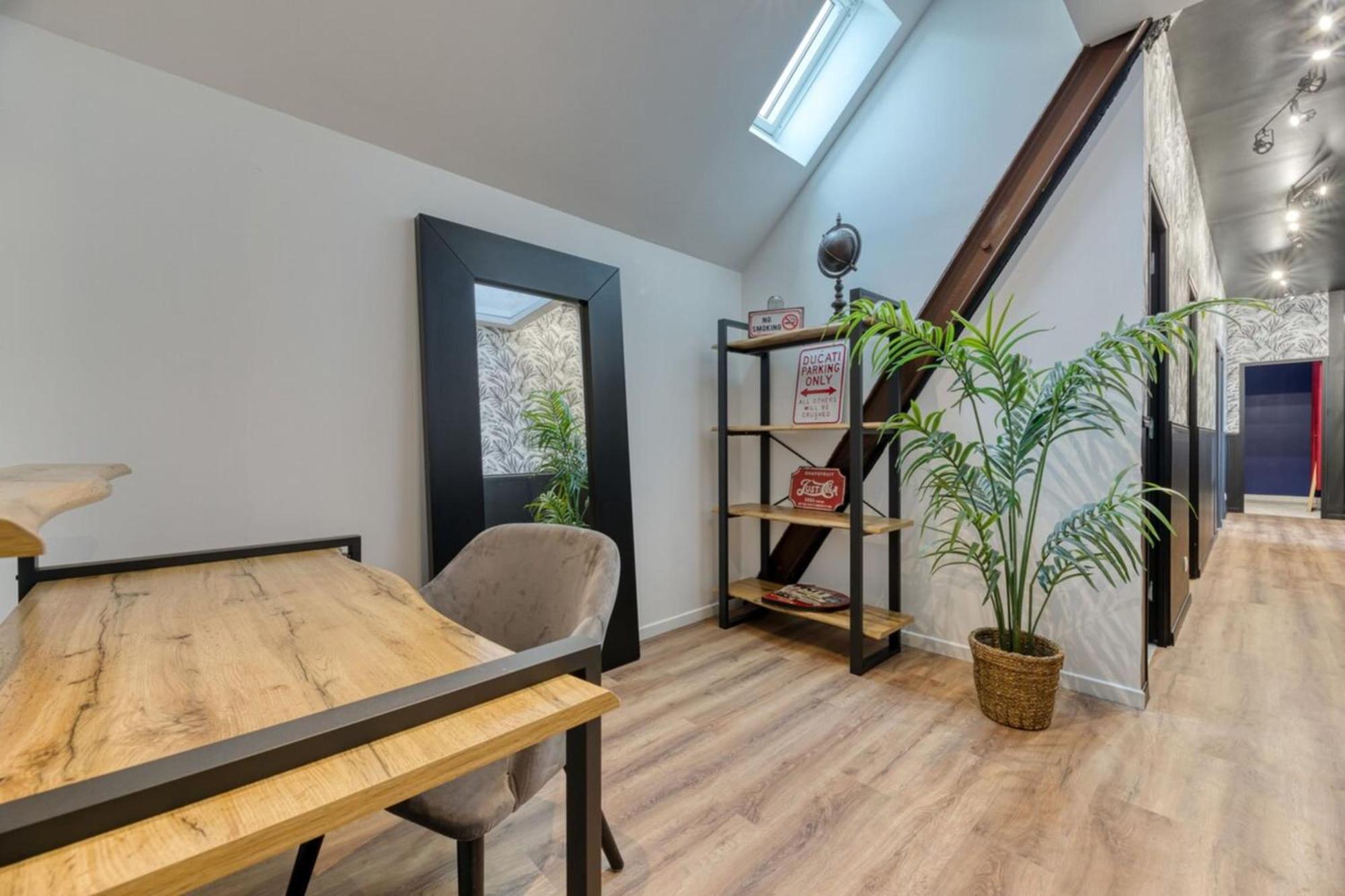 Jonathan Appartement Avec Place De Parking Rouen Dış mekan fotoğraf