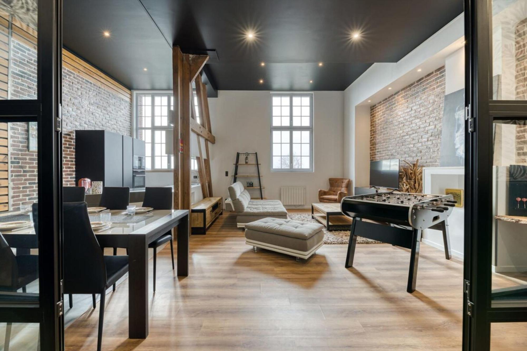 Jonathan Appartement Avec Place De Parking Rouen Dış mekan fotoğraf